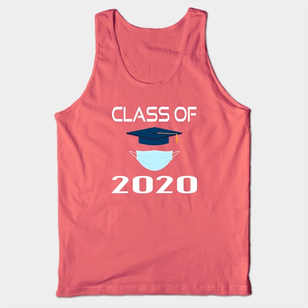 class of 2020 Tank Top by designnas2